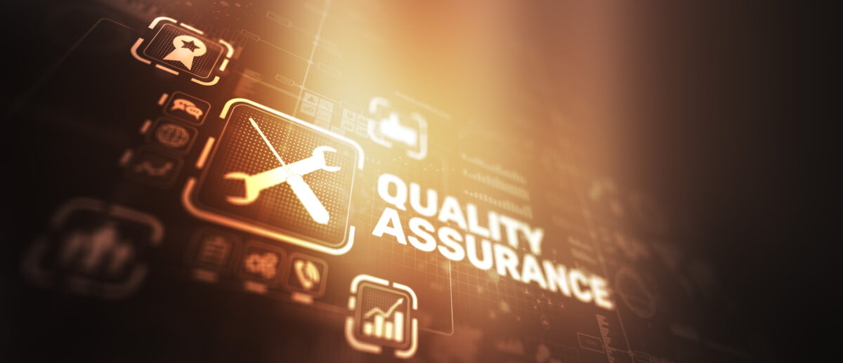 Quality Assurance Work